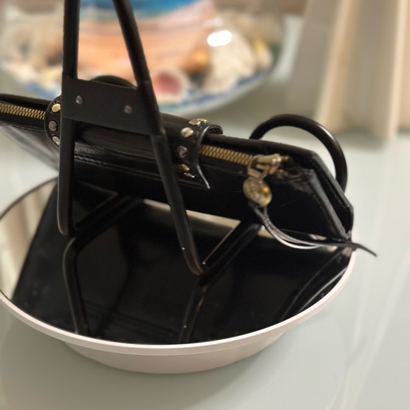 HOBO | Elsa Leather Stud Wallet - Picture 6 of 10